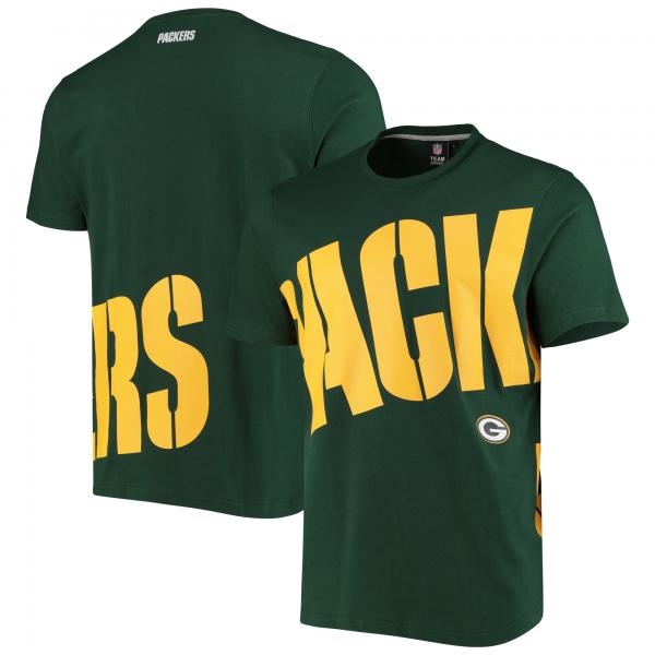 Green Bay Packers Oversized Graphic Tee